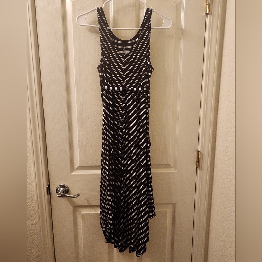 Isabel Maternity Midi Tank Dress